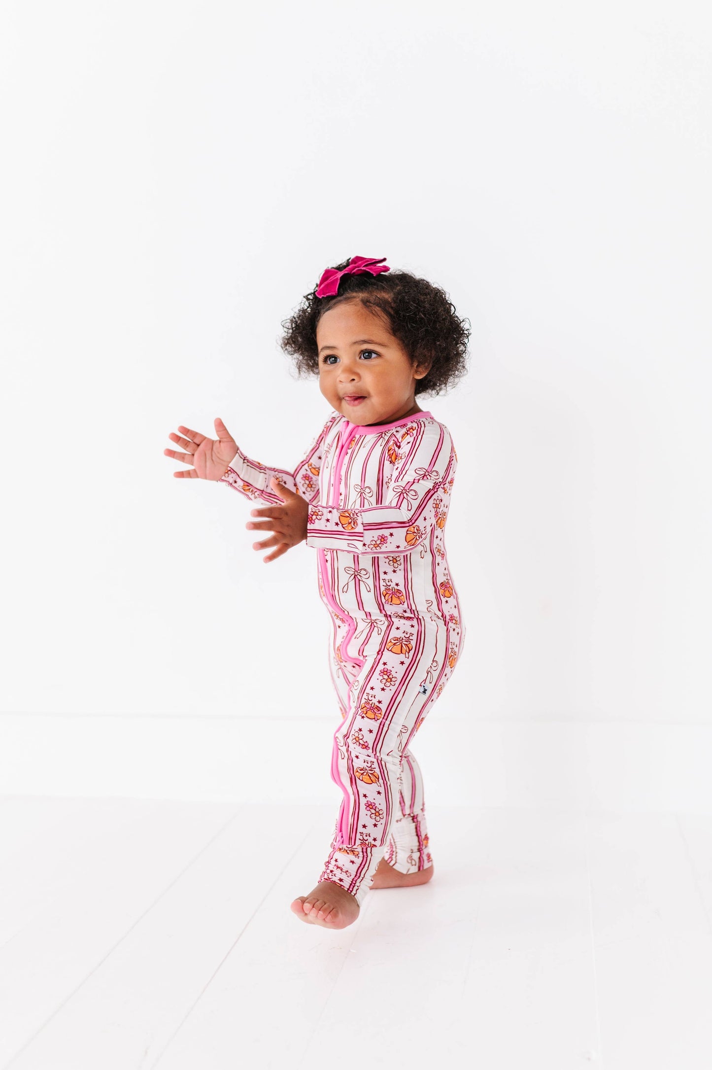 Let’s Bow Ghourls Bamboo Zippy