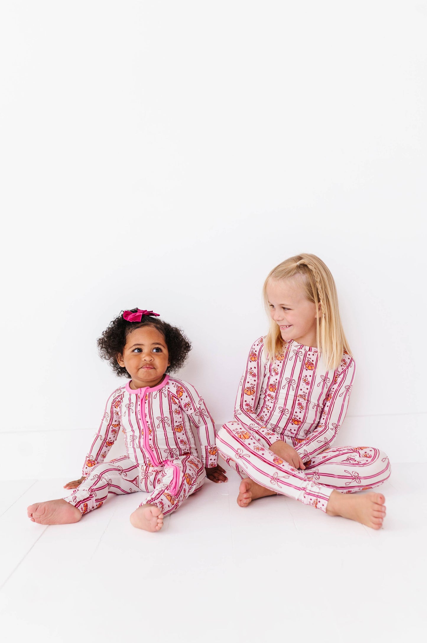 Let’s Bow Ghourls Bamboo Zippy