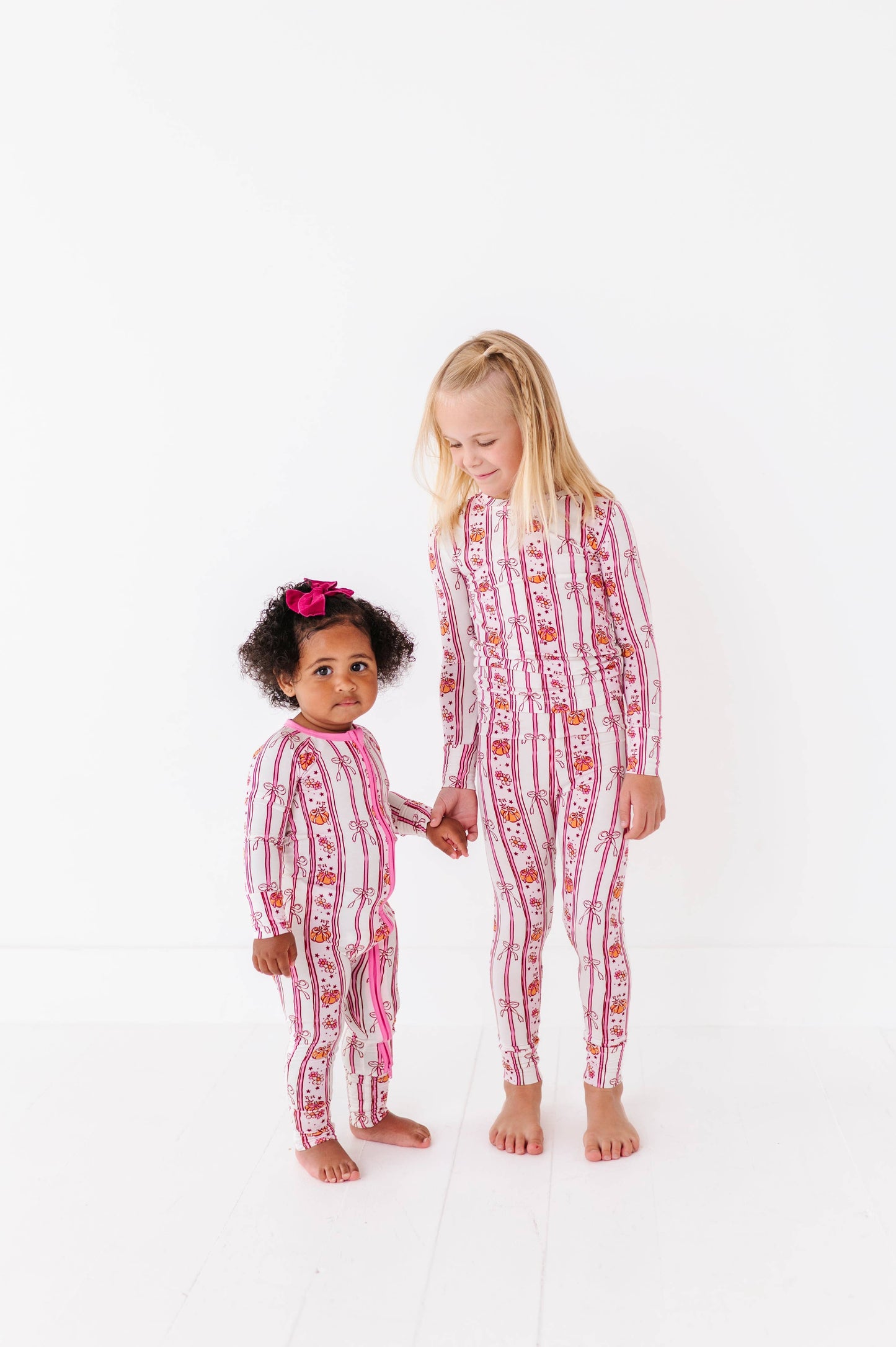 Let’s Bow Ghourls Bamboo Zippy