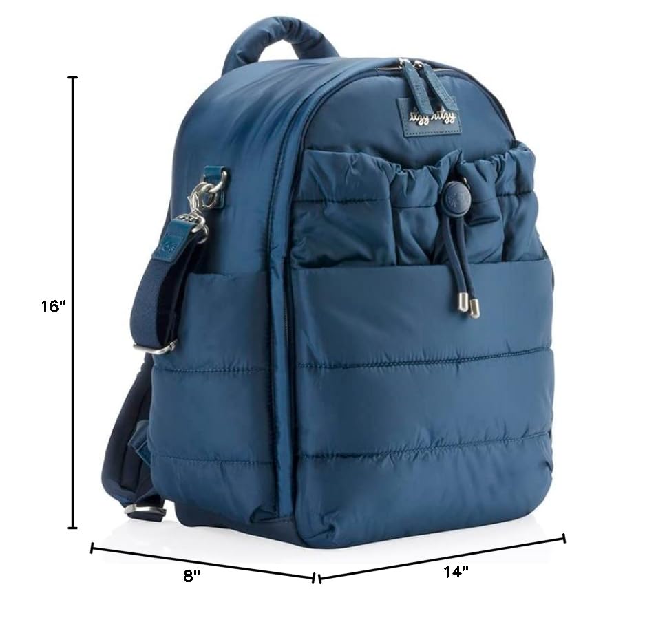 Itzy Ritzy Dream Diaper Bag Backpack - Sapphire Starlight