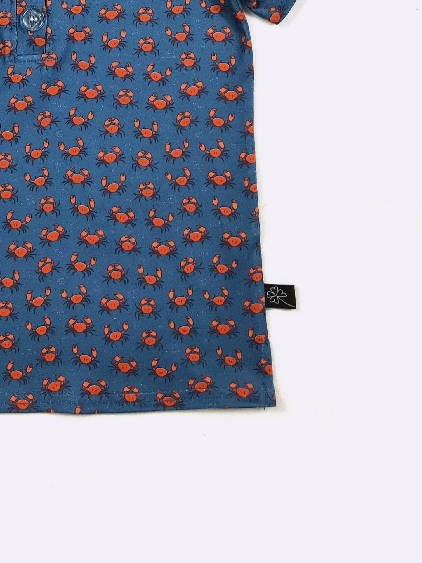 Pinchy Boy Collar Shirt