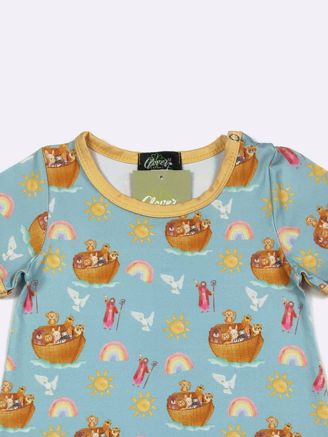 The Ark Boy Romper