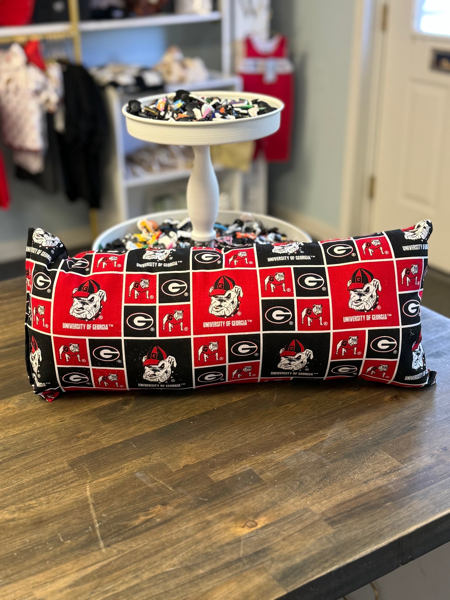 Kids Georgia Pillow