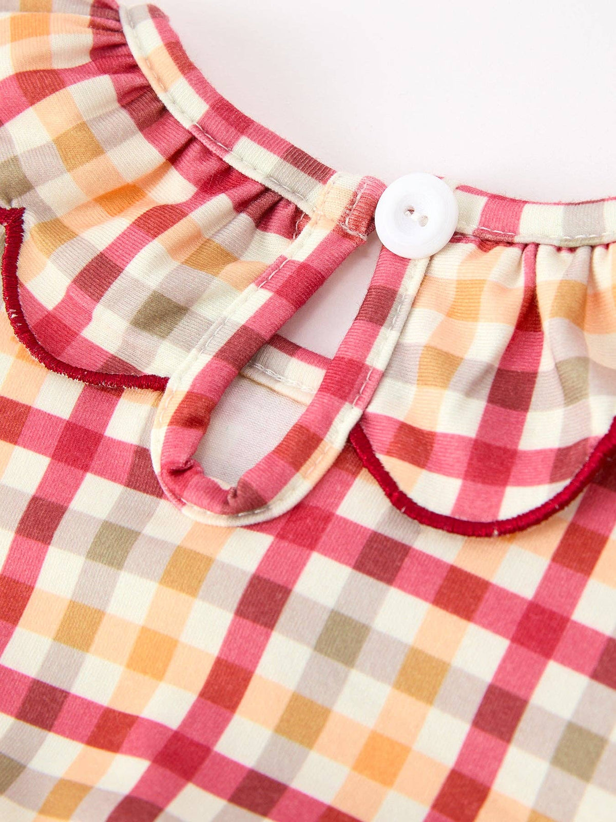 Thanksgiving Turkey Romper