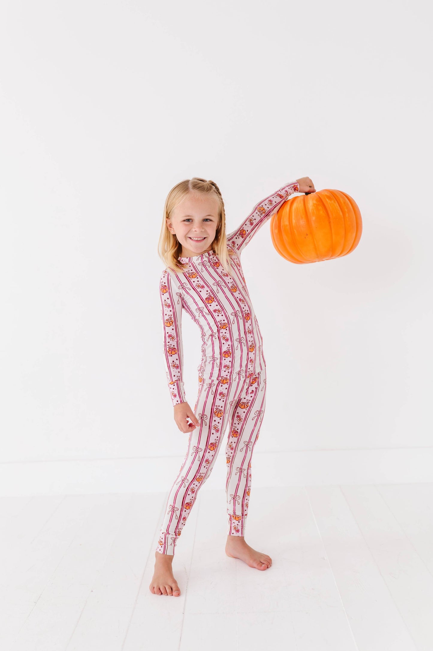Let’s Bow Ghourls Bamboo 2pc Pants Set