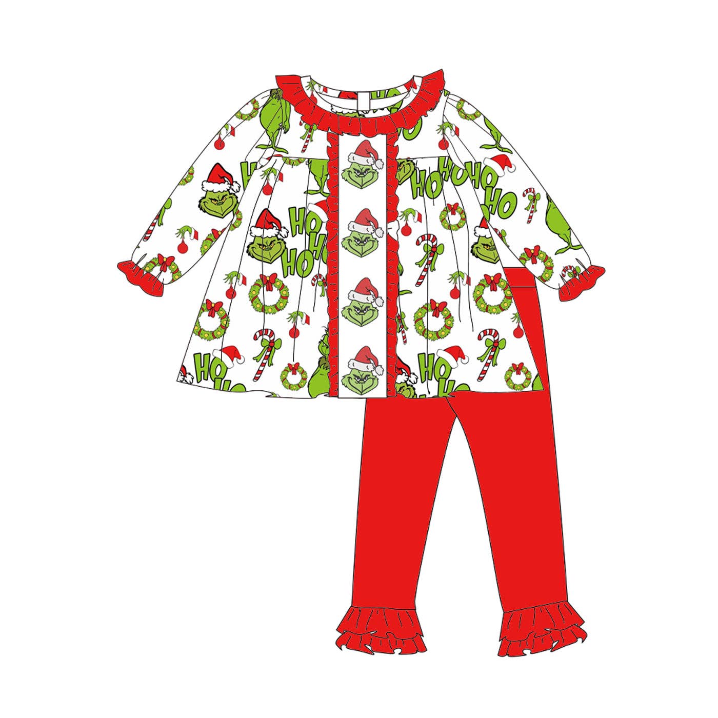 Grinch Holiday Collection