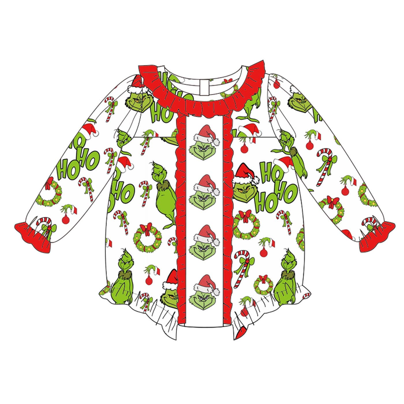 Grinch Holiday Collection