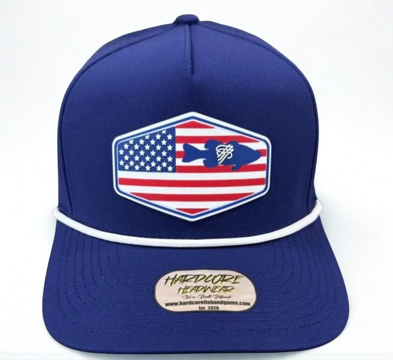 Adult hat- navy blue- TTP