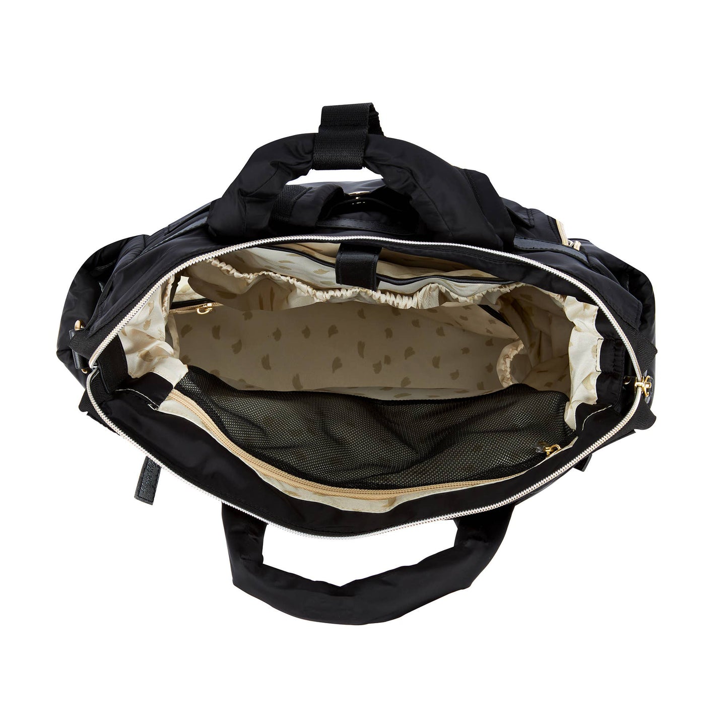*NEW* Dream Convertible™ Midnight Black Diaper Bag