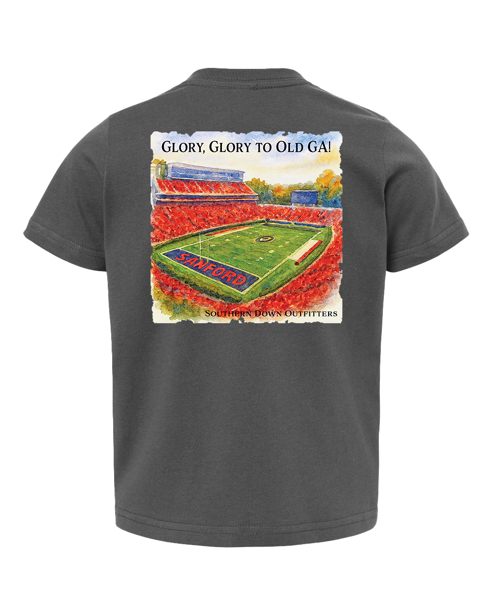 Glory Glory to Old GA! Tee