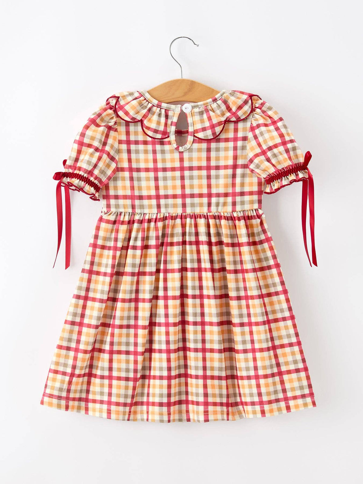 Thanksgiving Turkey Dress