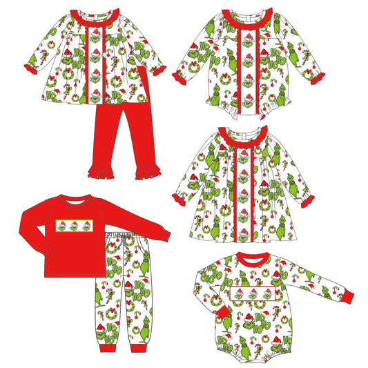 Grinch Holiday Collection