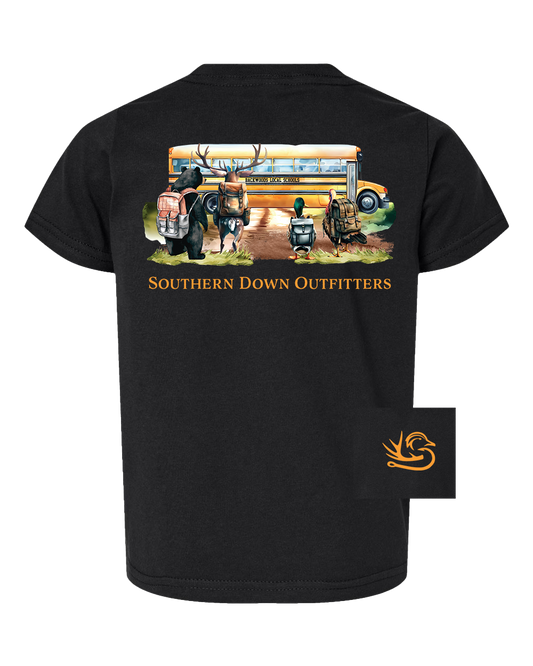 Kid Bus Toddler Tee