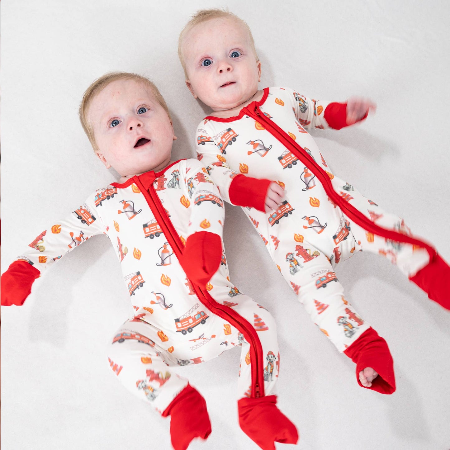 Firehouse Bamboo Zippy