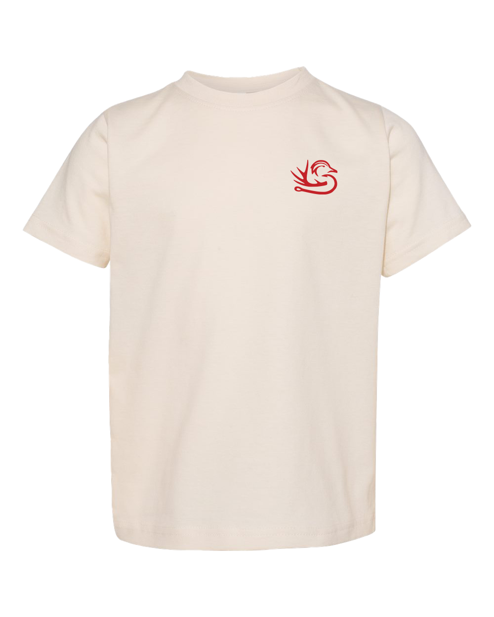 Old School Dog Toddler Tee
