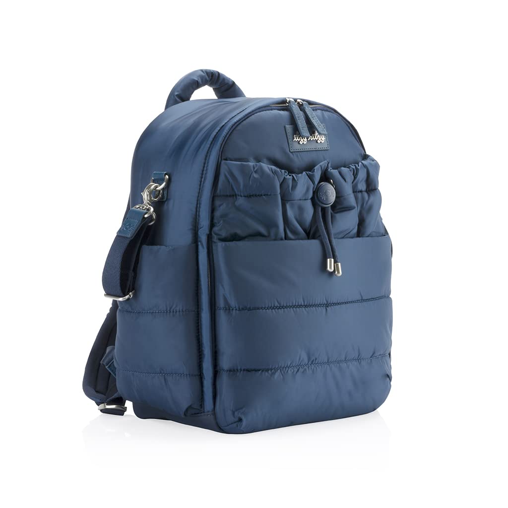 Itzy Ritzy Dream Diaper Bag Backpack - Sapphire Starlight