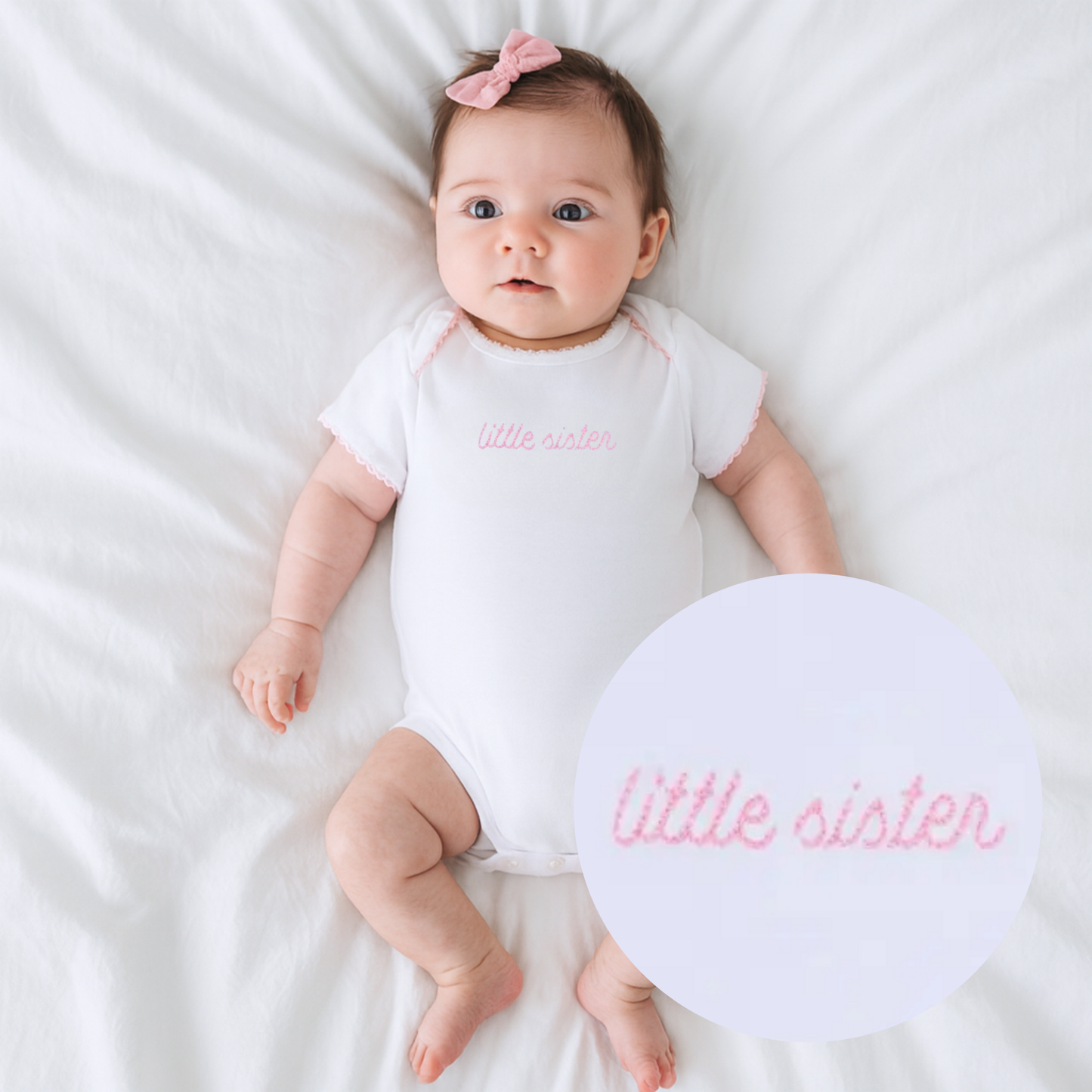 Little Sister Bodysuit