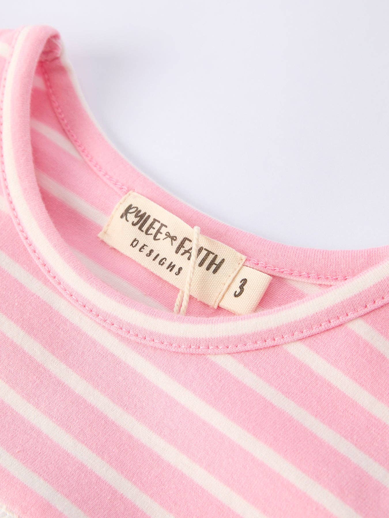 Strawberry Embroidery Smocked Dress