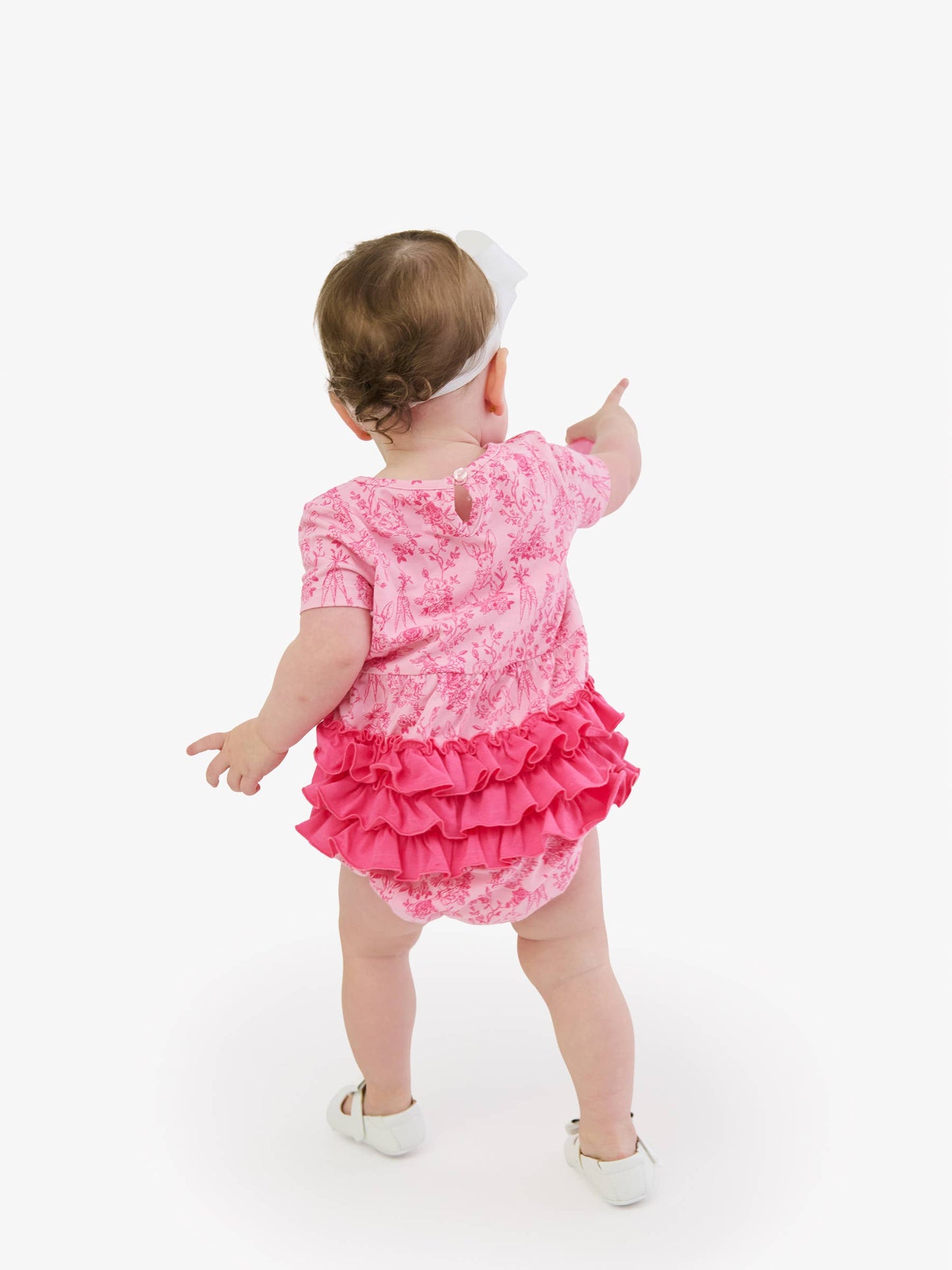 Pink Cottontail Bubble