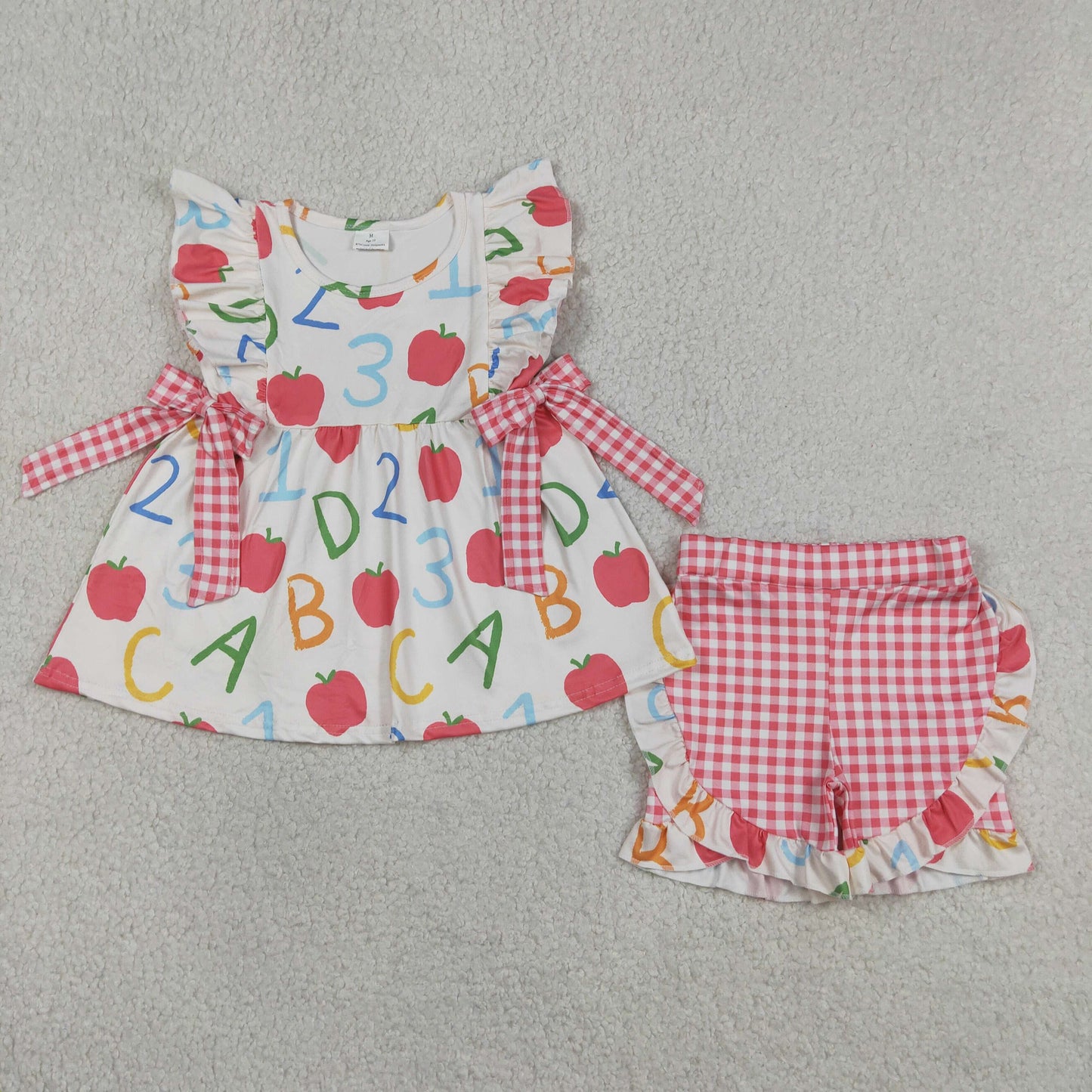 Back To School Summer Set