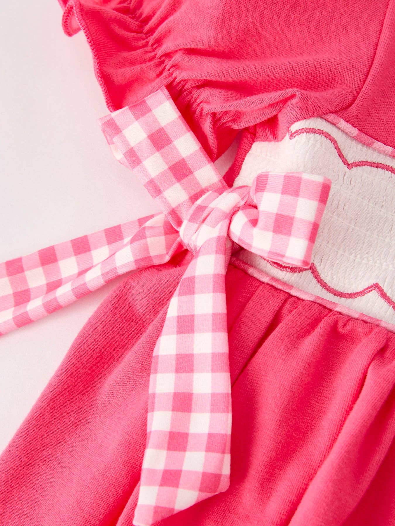 Hot Pink Cross Dress