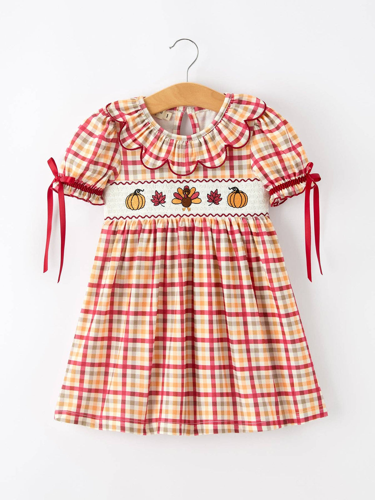 Thanksgiving Turkey Dress