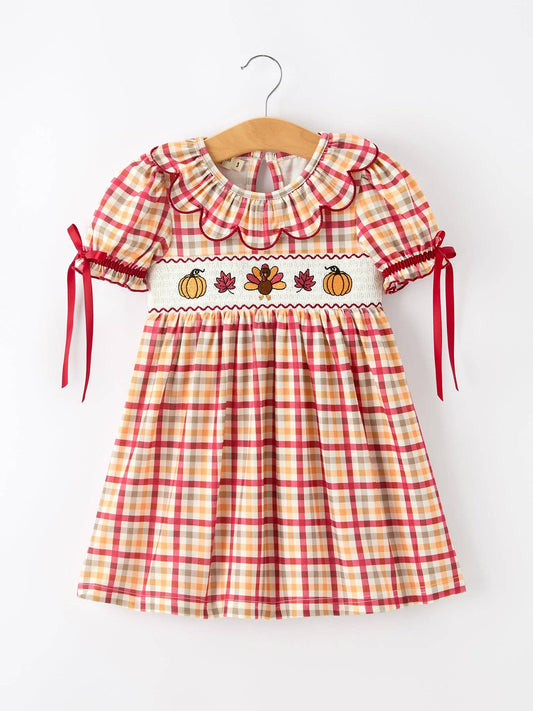 Thanksgiving Turkey Dress