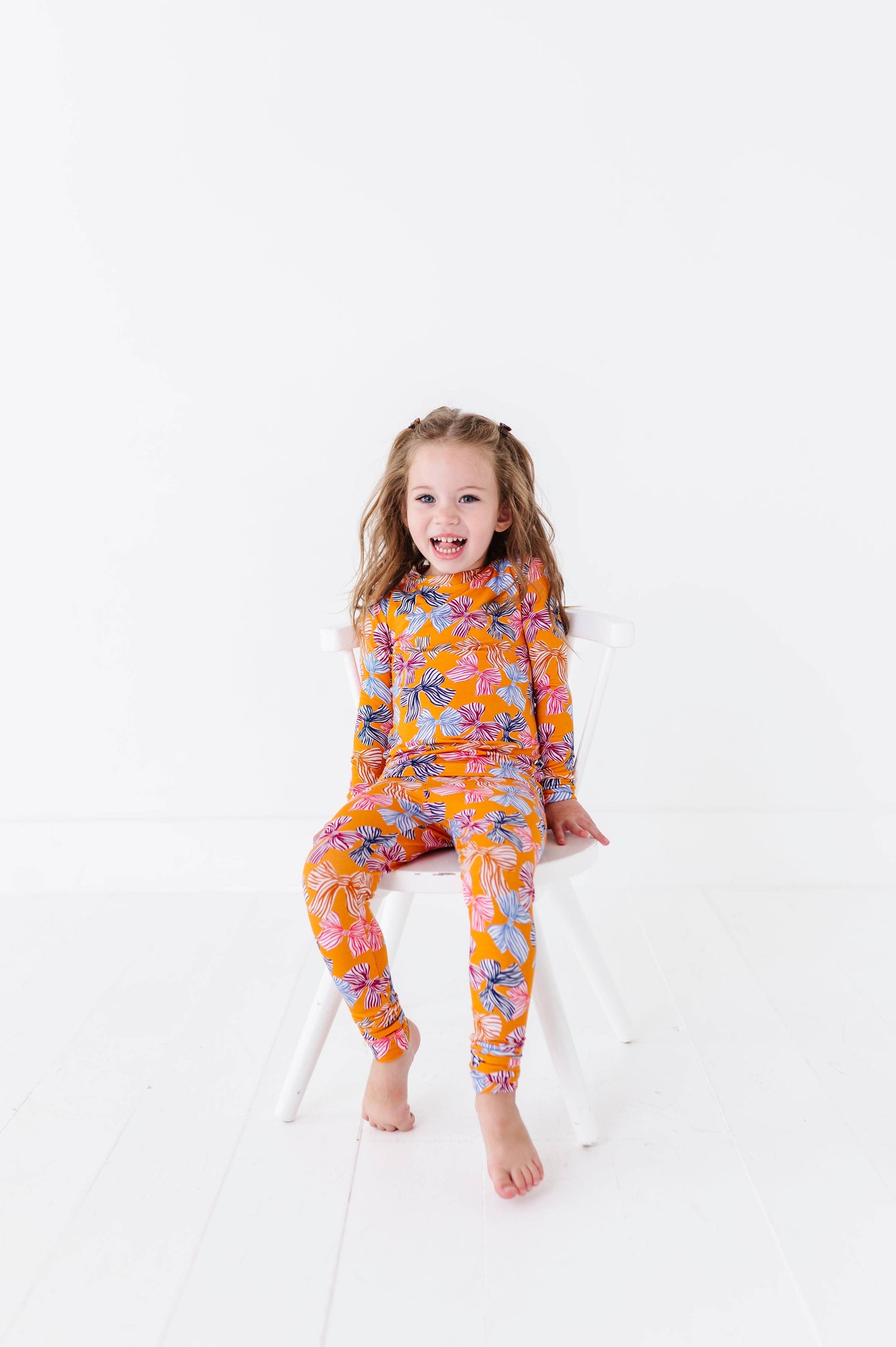 Life of a Bowgirl Kids Pajamas