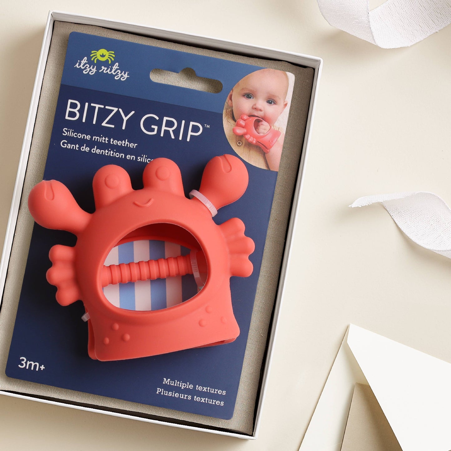 *NEW* Crab Bitzy Grip™