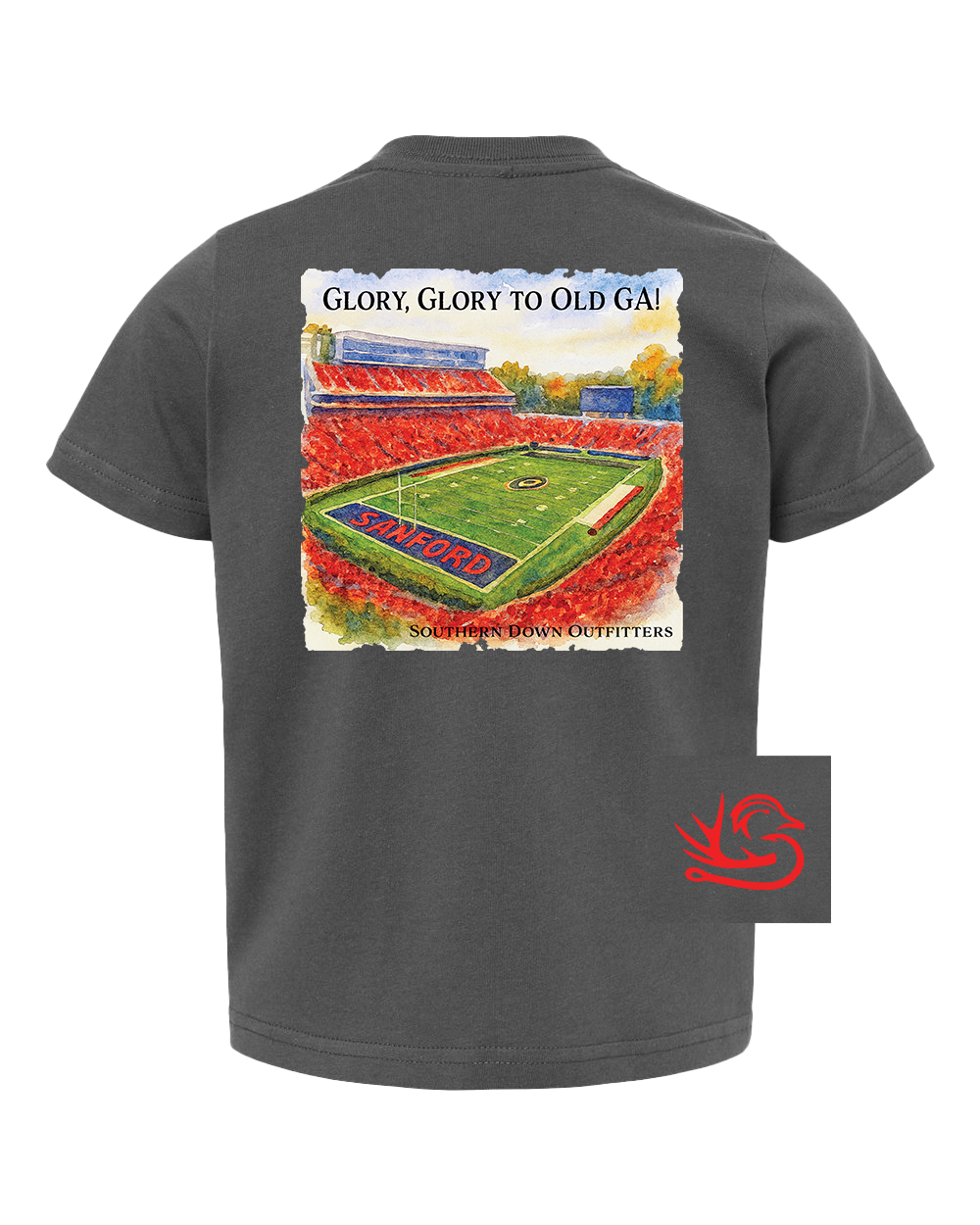 Glory Glory to Old GA! Tee