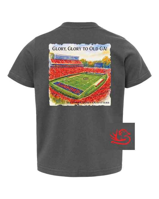 Glory Glory to Old GA! Tee