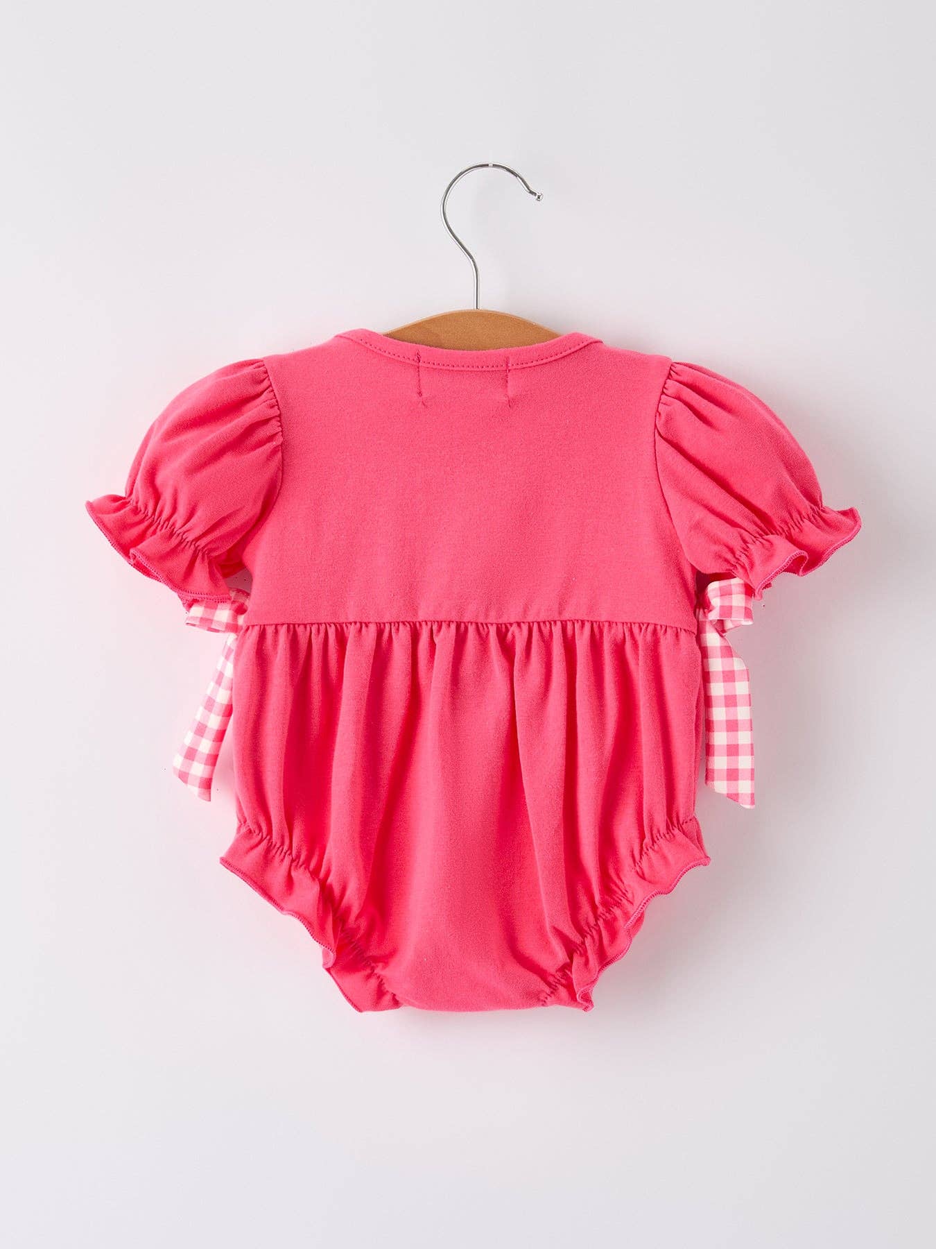 Hot Pink Cross Bubble