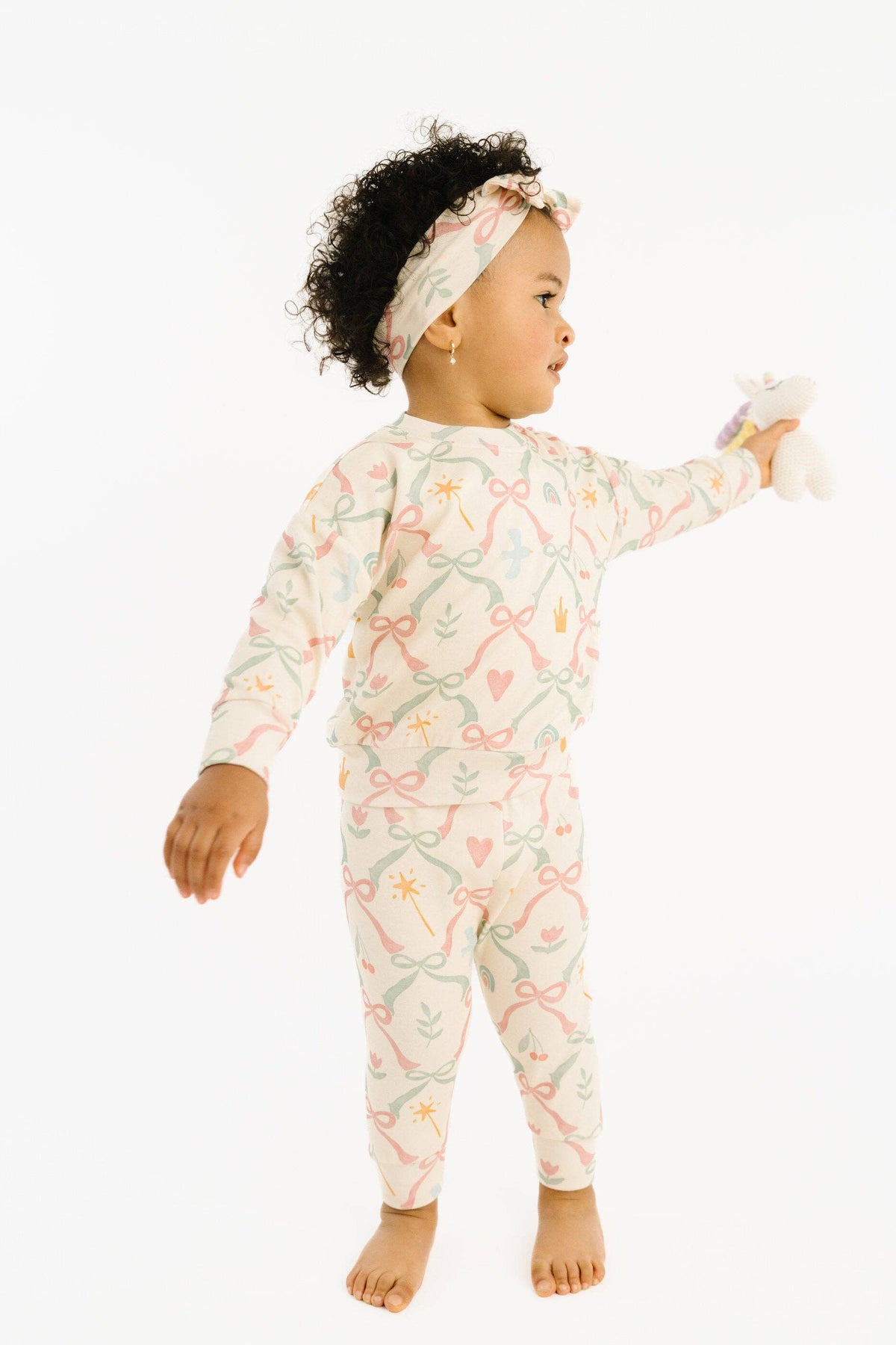 Magical Crewneck Set