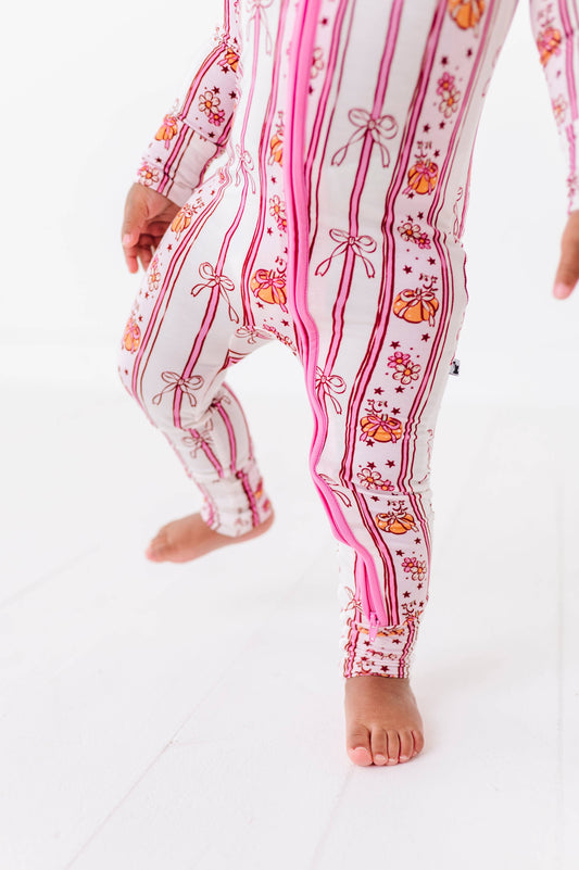 Let’s Bow Ghourls Bamboo Zippy