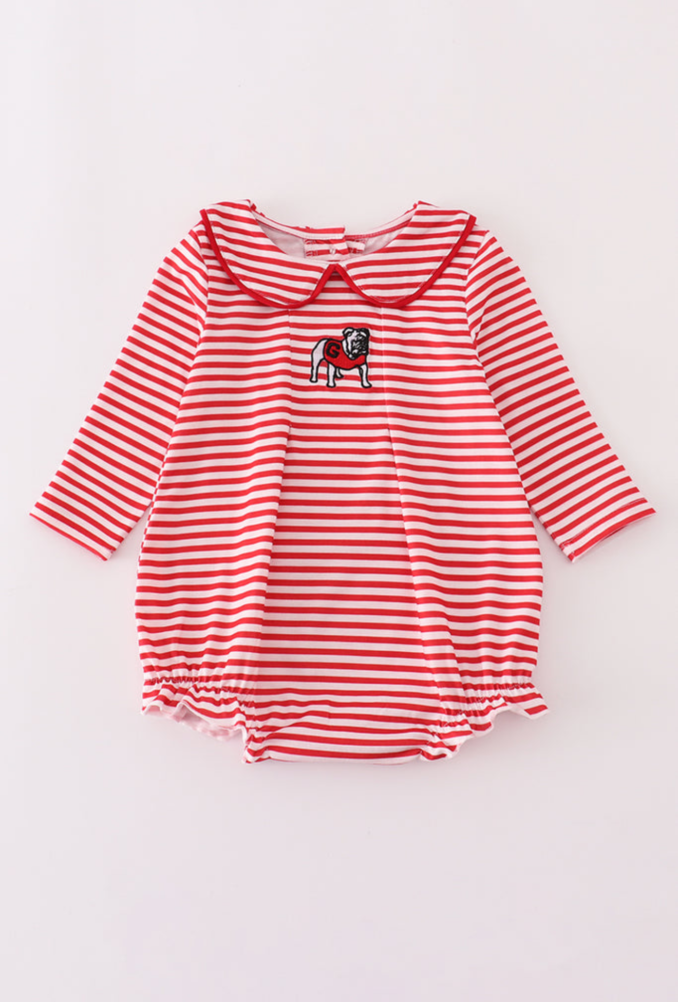 Georgia Embroidery Stripe Bubble - Unisex