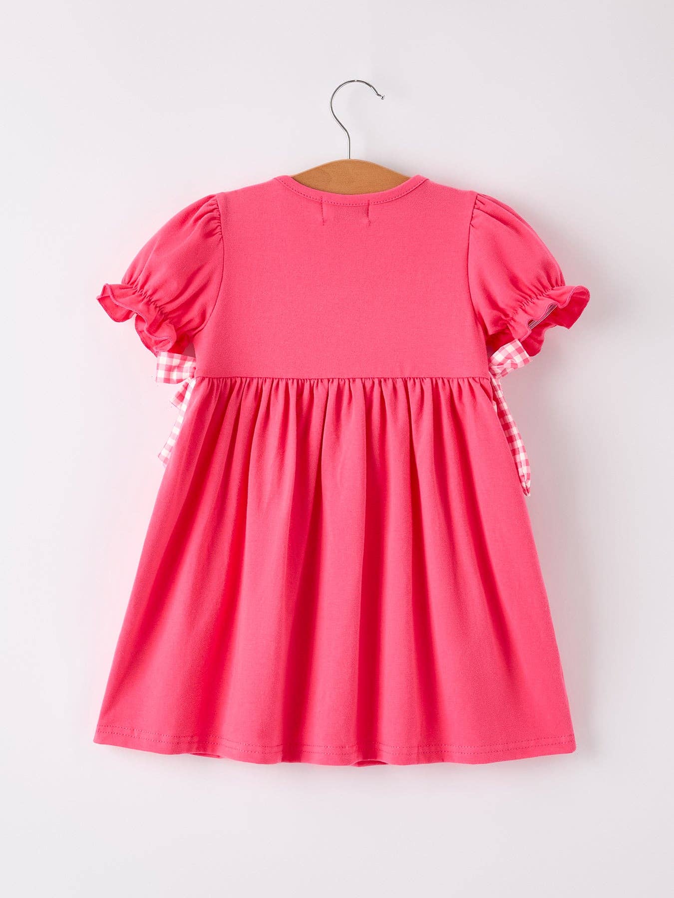 Hot Pink Cross Dress