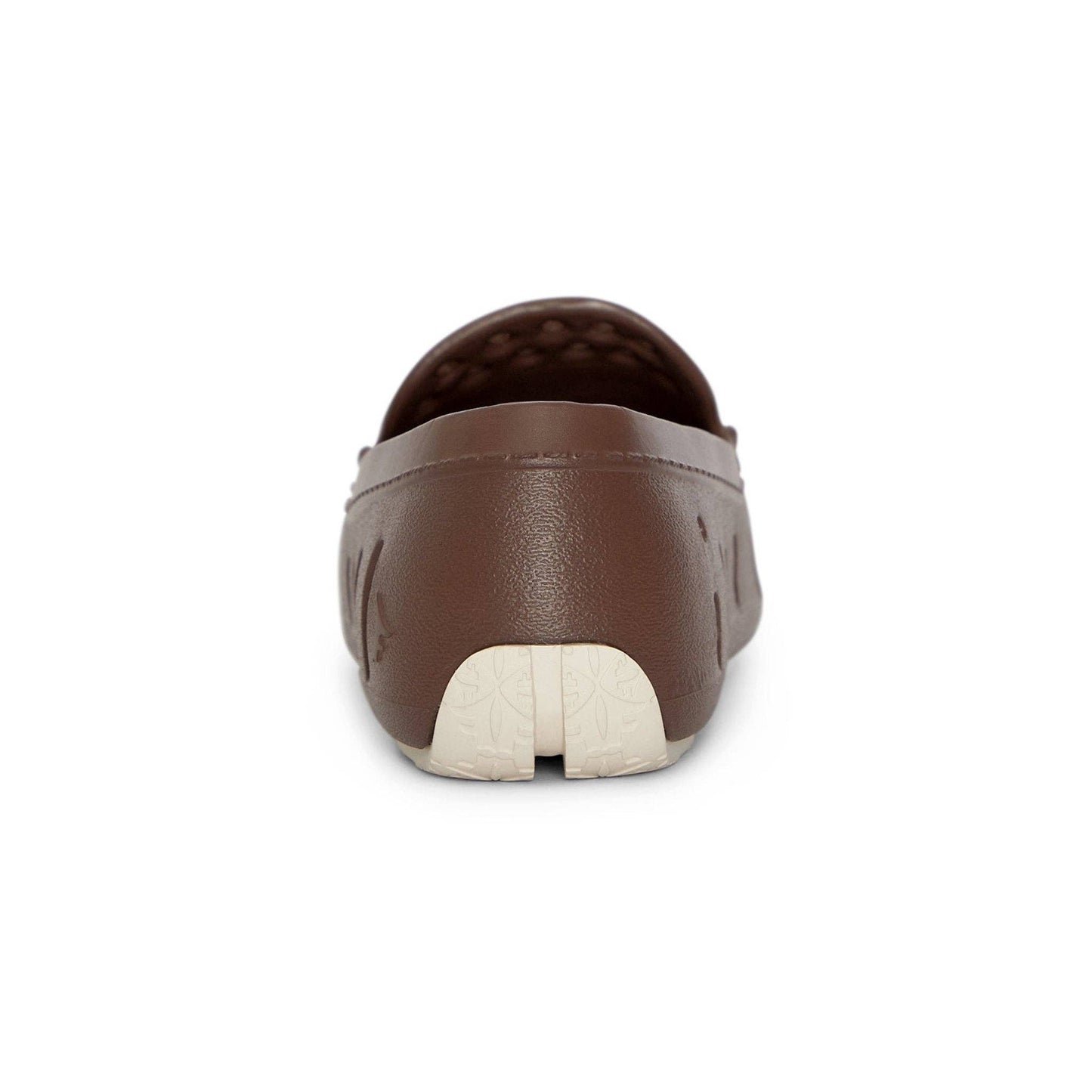 KIDS Floafer BROWN/COCONUT