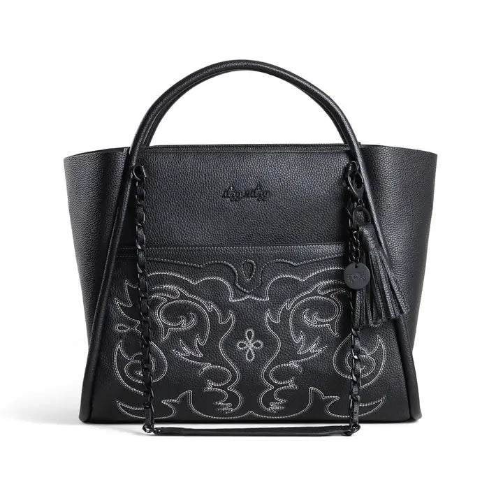 Itzy Ritzy *Limited Edition* Boss Tote - Outlaw