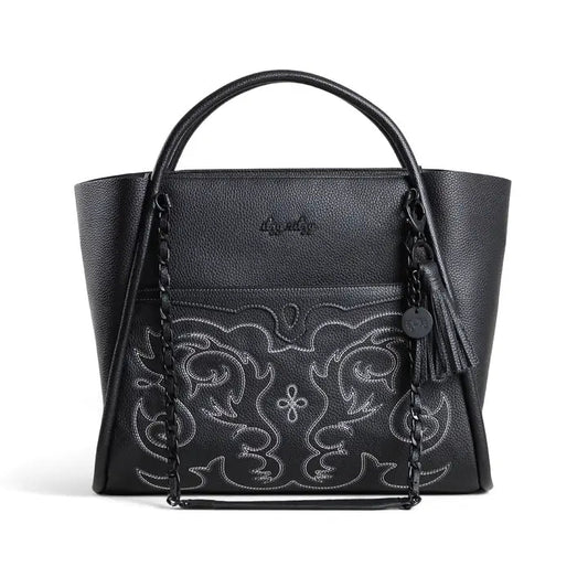 Itzy Ritzy *Limited Edition* Boss Tote - Outlaw