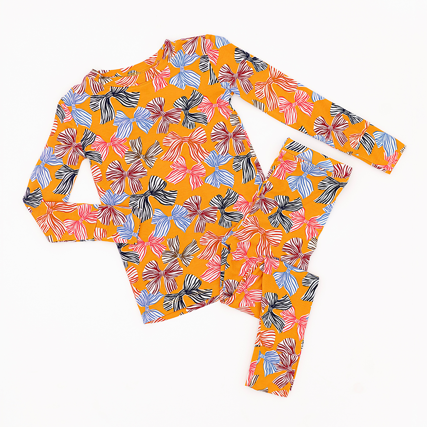 Life of a Bowgirl Kids Pajamas