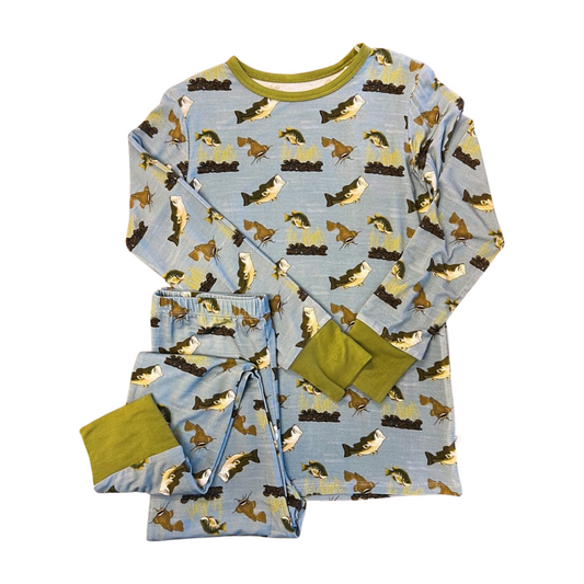 Bass Bamboo 2pc Pant Set