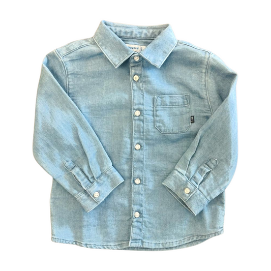 Denim Shirt