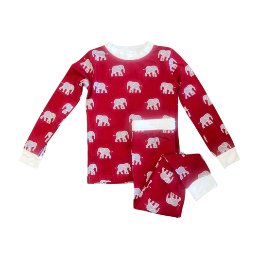 Elephant Bamboo 2pc Pant Set