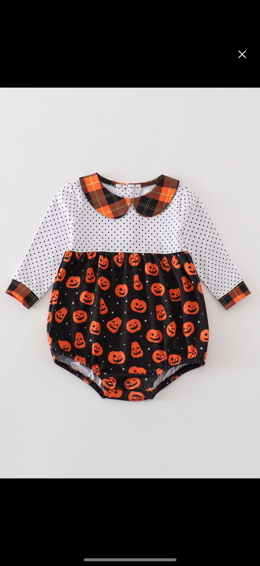 Halloween bubble