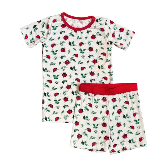 Little LadyBug Bamboo 2pc Set