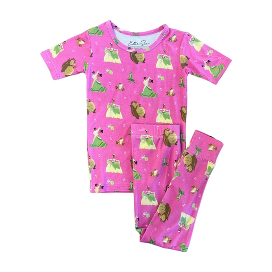 Tiana Bamboo 2pc Pant Set