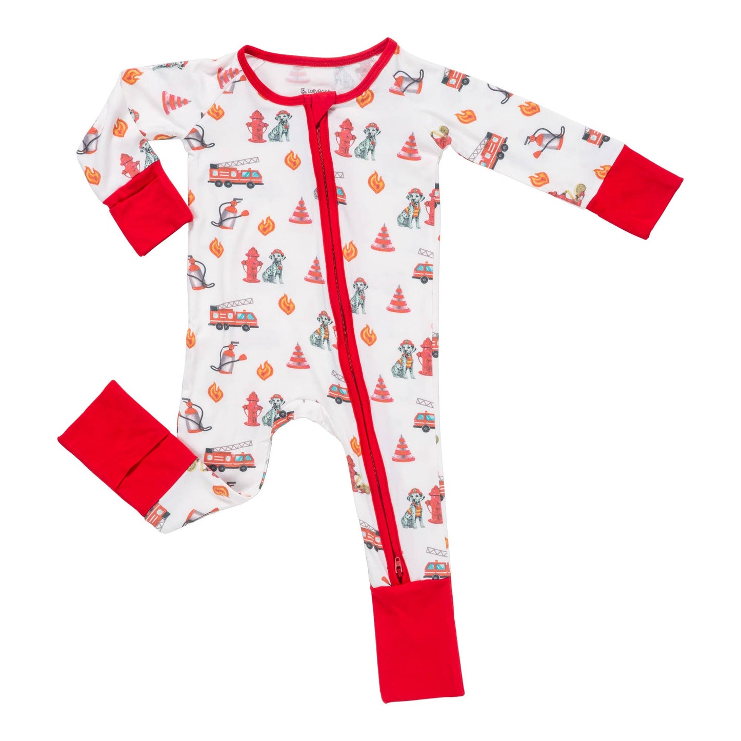 Firehouse Bamboo Zippy