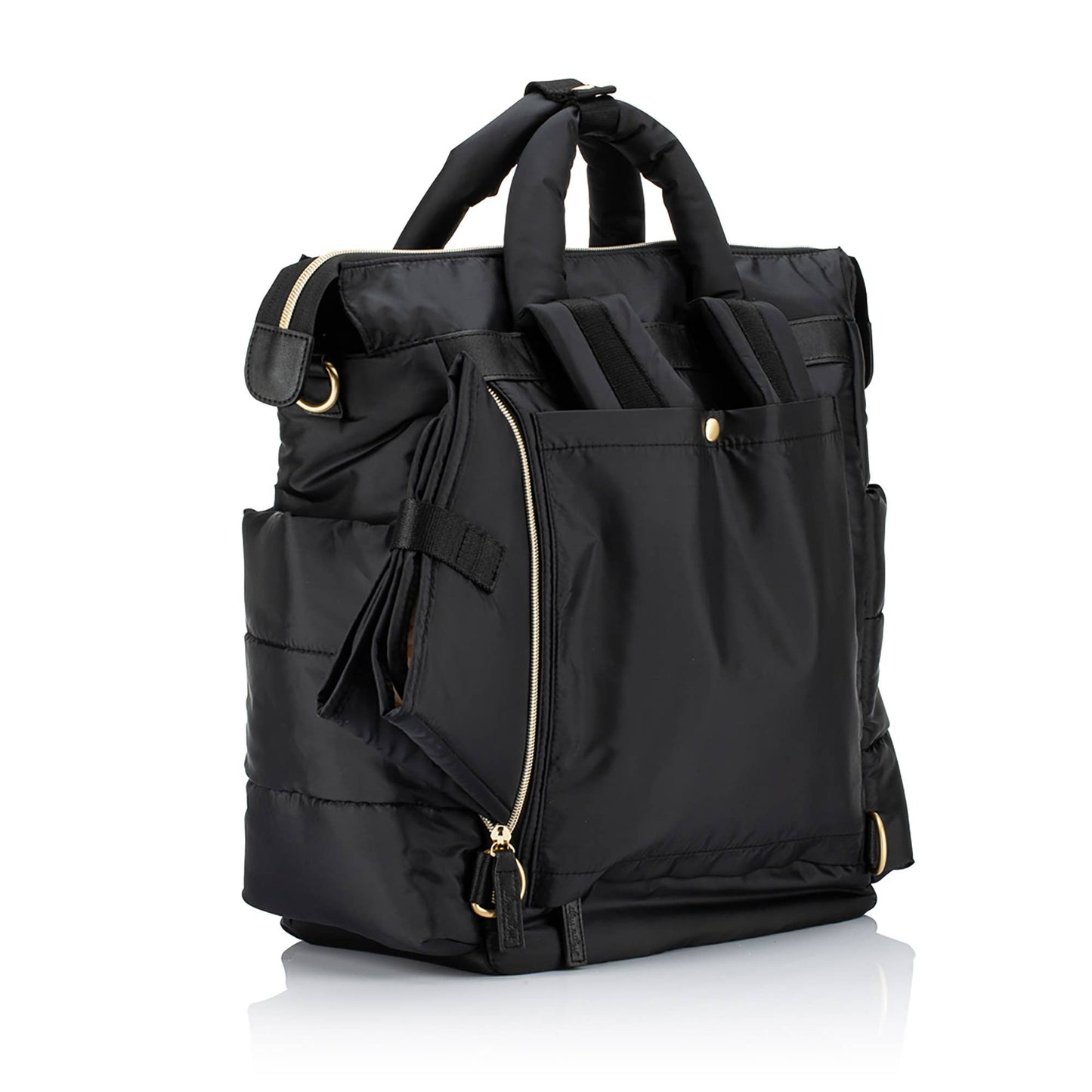 *NEW* Dream Convertible™ Midnight Black Diaper Bag