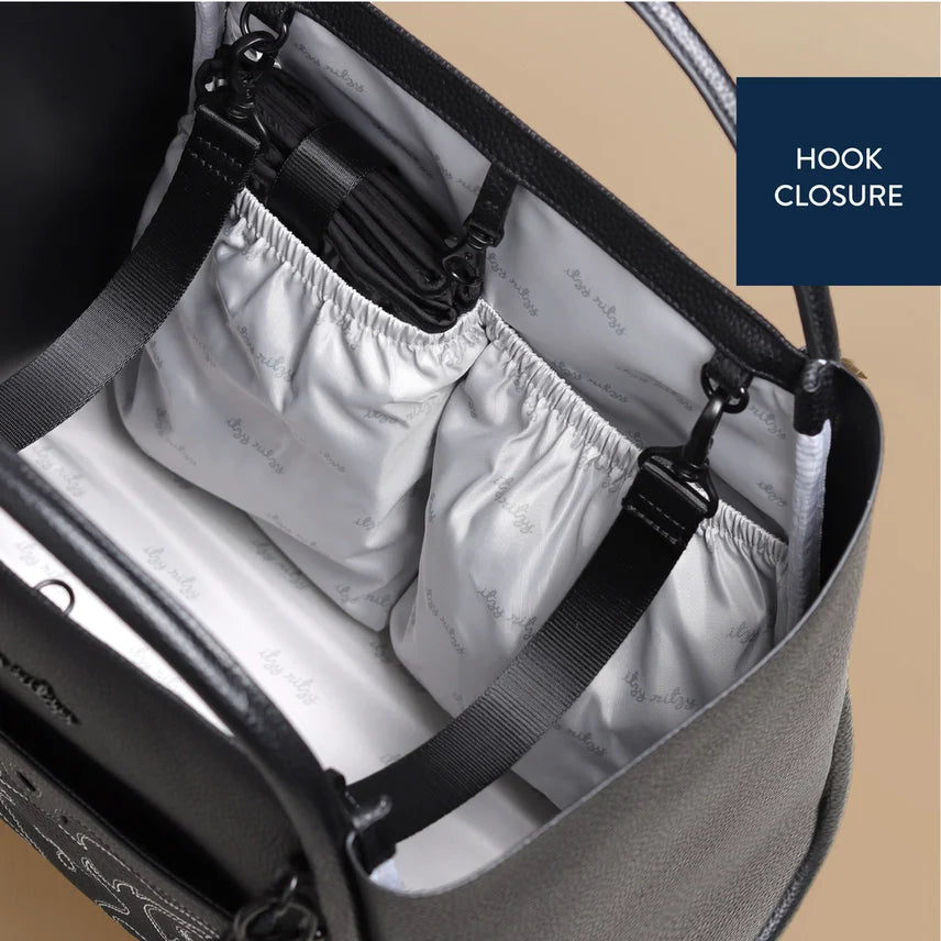 Itzy Ritzy *Limited Edition* Boss Tote - Outlaw