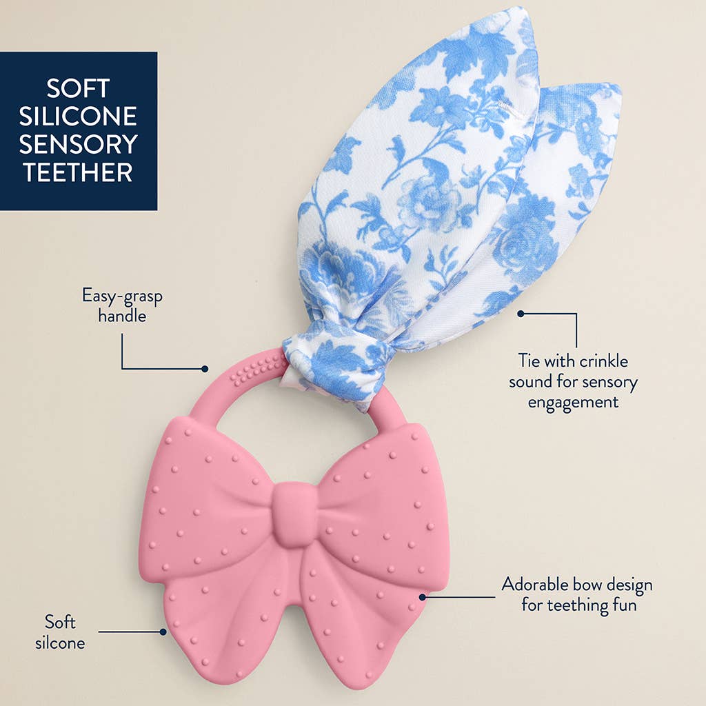 Crinkle Crew Teether
